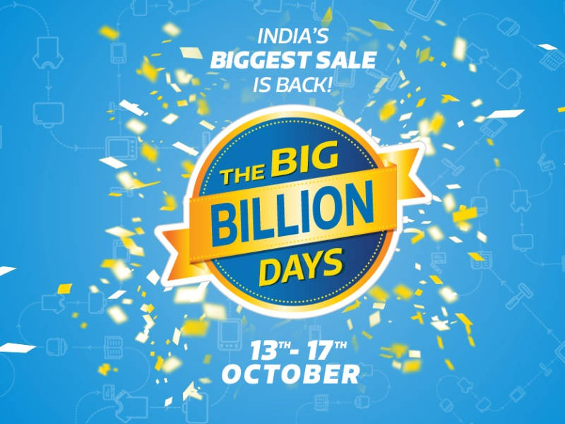 flipkart big billion day sale 2015